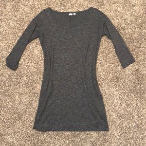 Almost never worn, ¾ sleeve gap dress